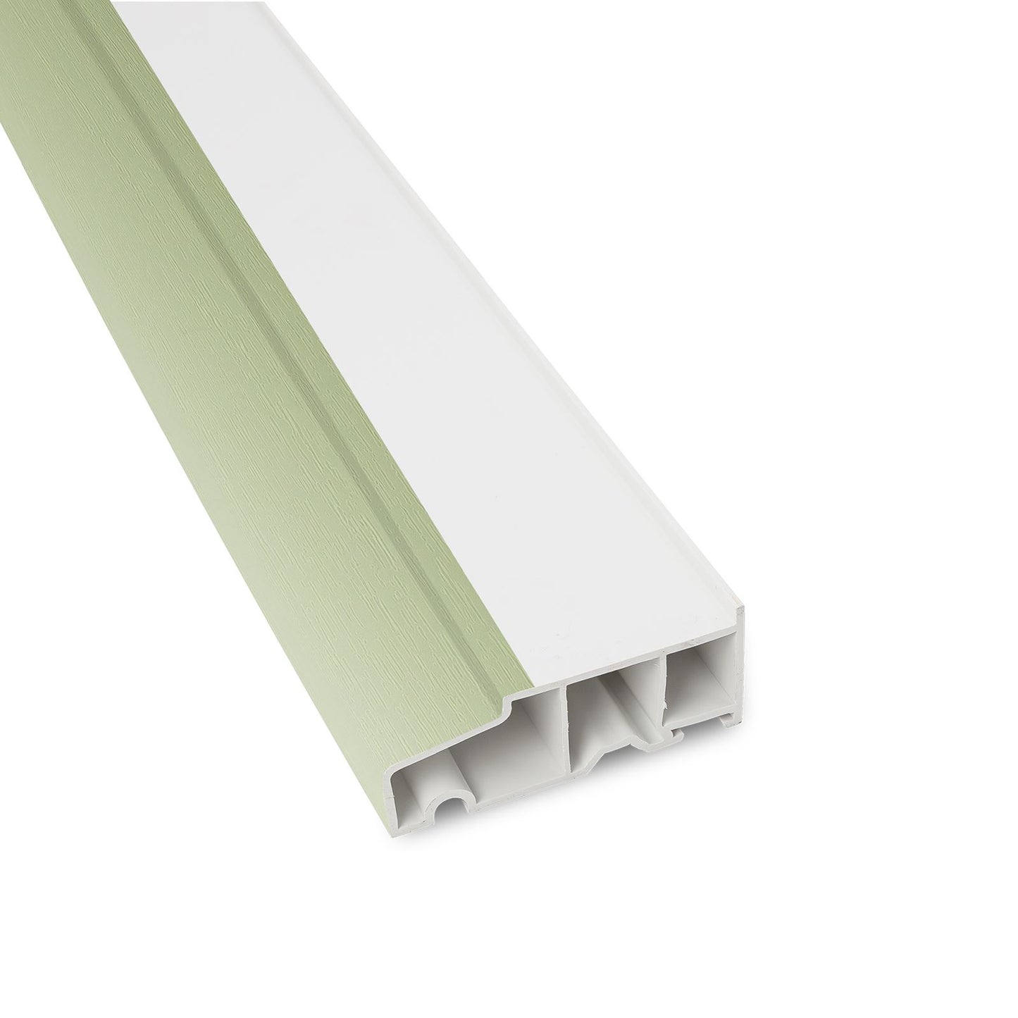 85mm Profile 22 Stub Window Sill (with End Caps)