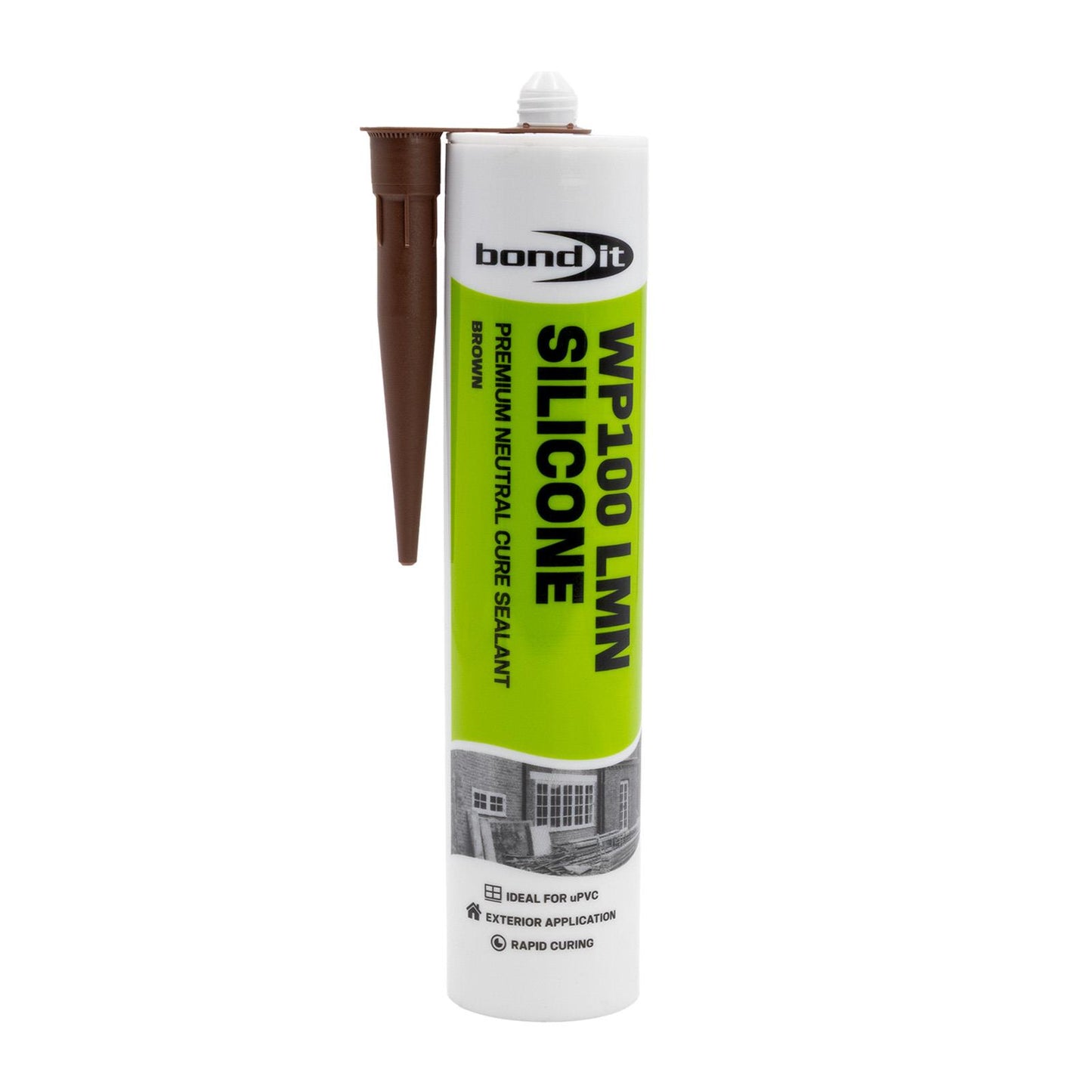 Bond-It WP100 Neutral Cure Silicone Sealant