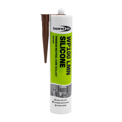Bond-It WP100 Neutral Cure Silicone Sealant