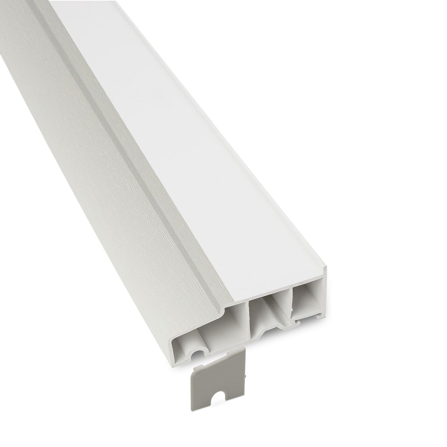 85mm Profile 22 Window Sill End Caps