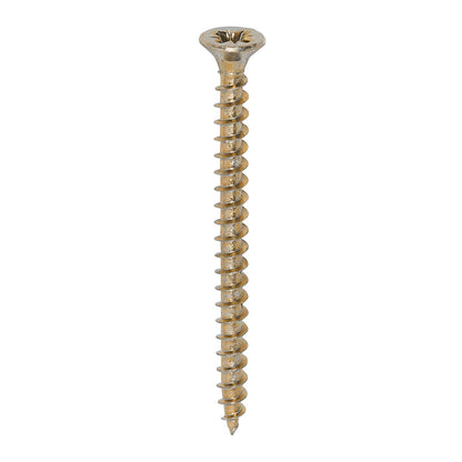 Solo Countersunk Multipurpose Wood Screws