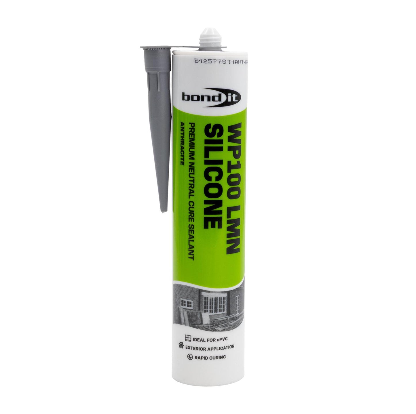 Bond-It WP100 Neutral Cure Silicone Sealant