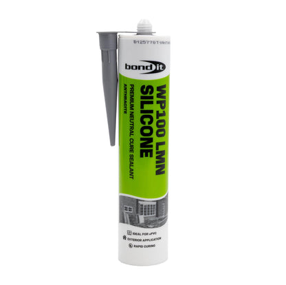 Bond-It WP100 Neutral Cure Silicone Sealant