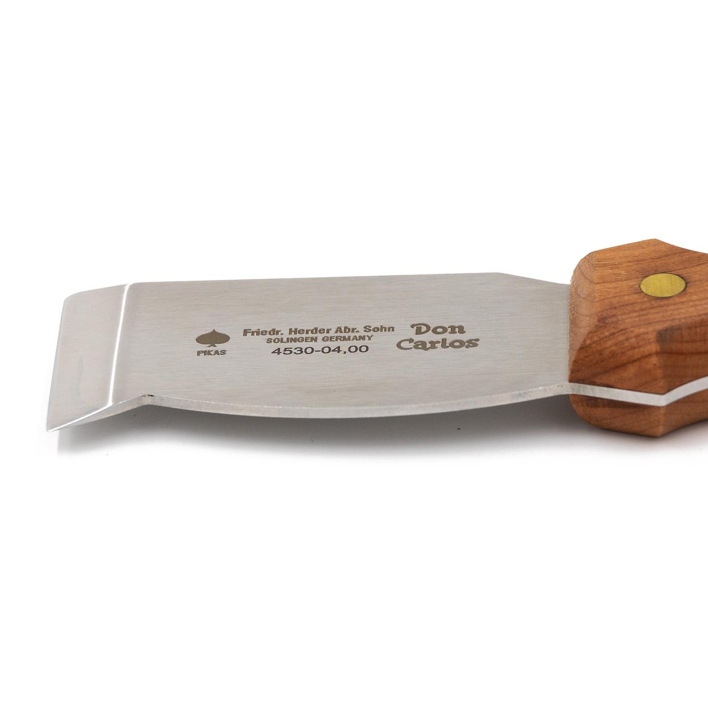 Don Carlos Scraping Pallet Knife