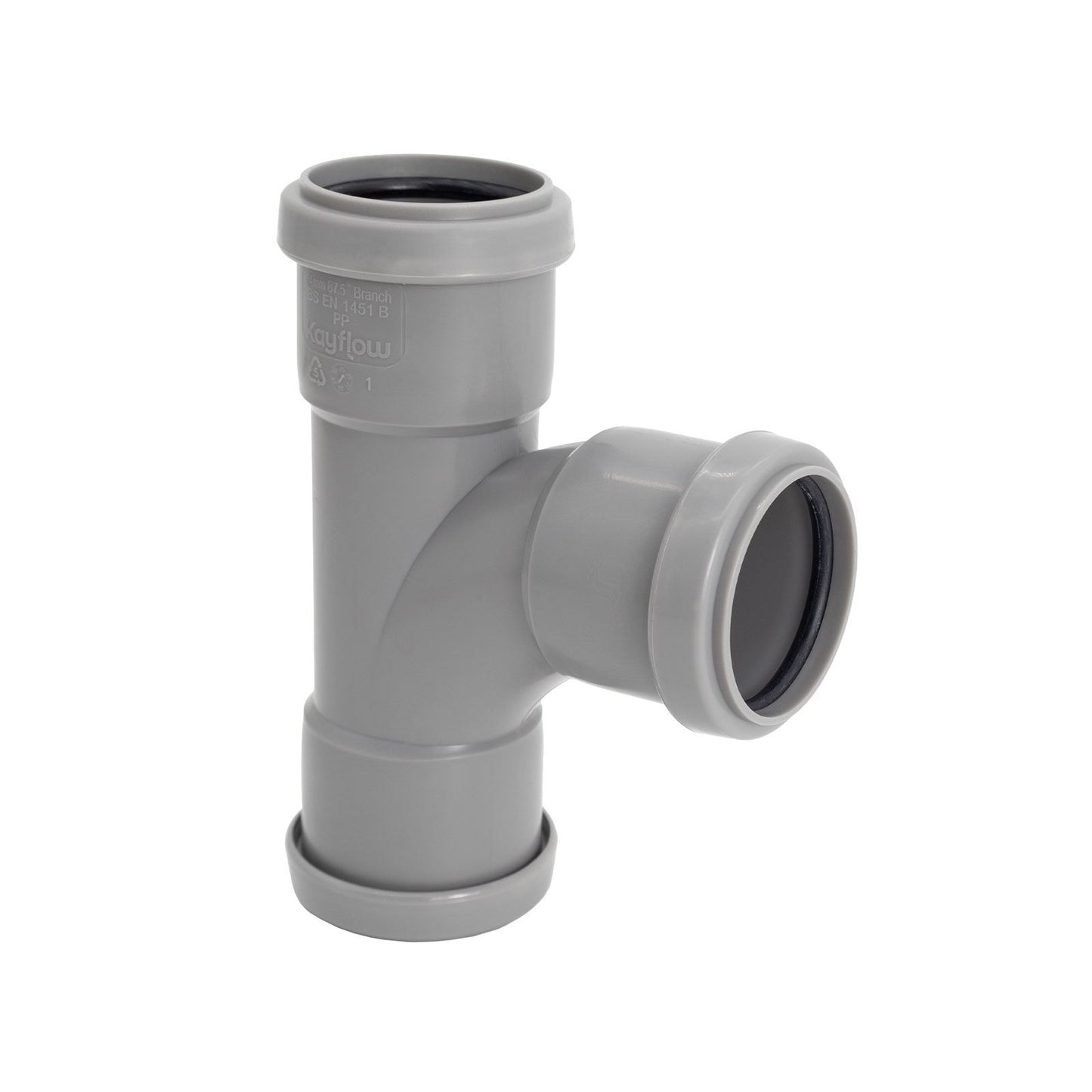 Kayflow 32mm Push-Fit Waste Water Parts