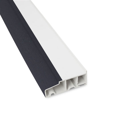 85mm Profile 22 Stub Window Sill (with End Caps)