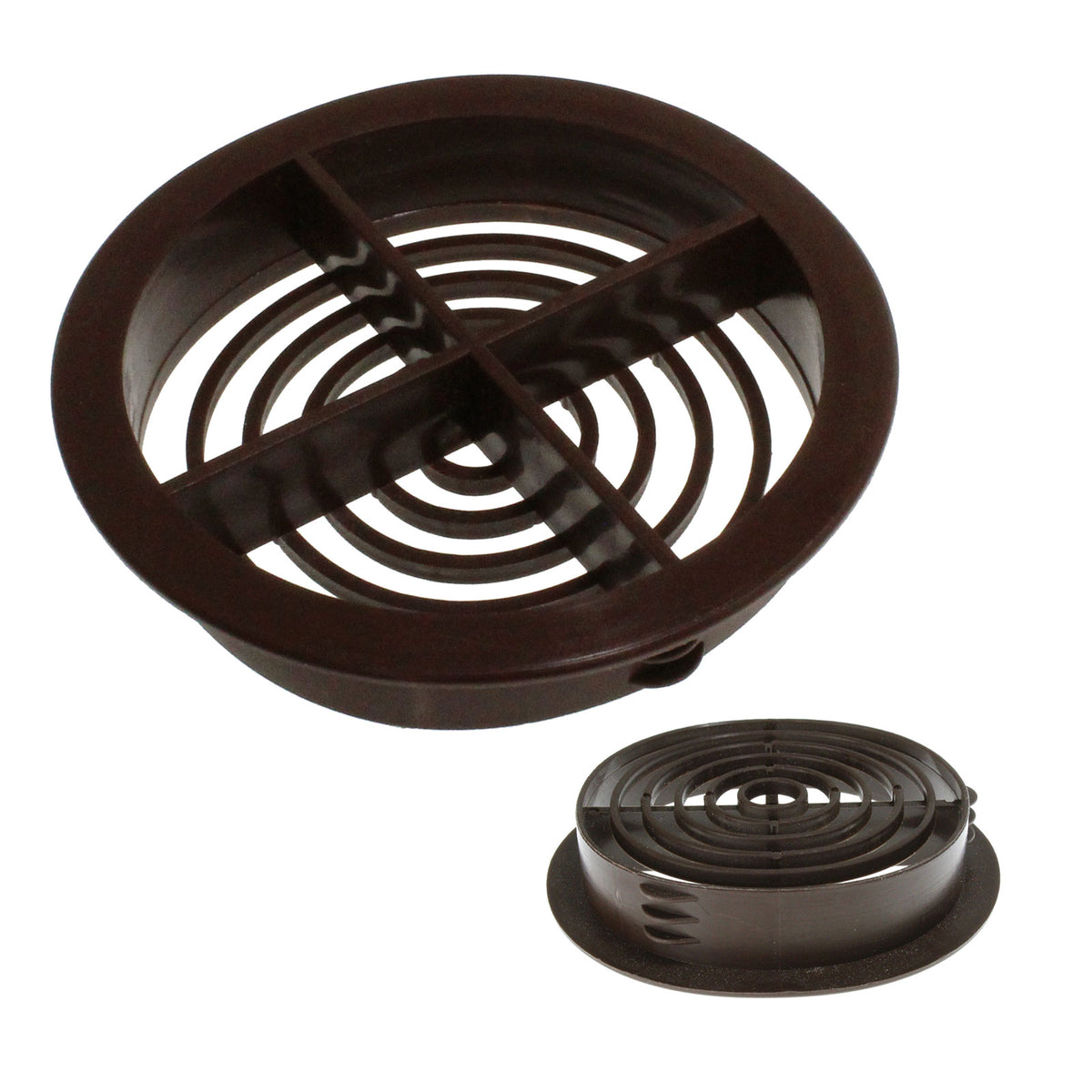 Pvc Puck Soffit Vent Pucks