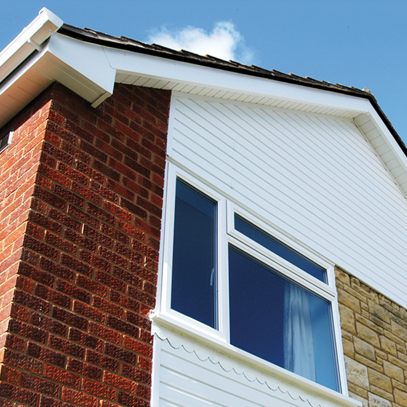 150mm uPVC Shiplap Cladding Board (5m) – Truly PVC