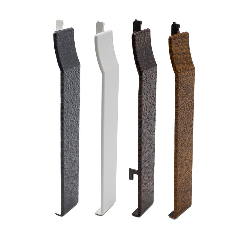 150mm Butt Joint for uPVC Plastic Shiplap Cladding – Truly PVC