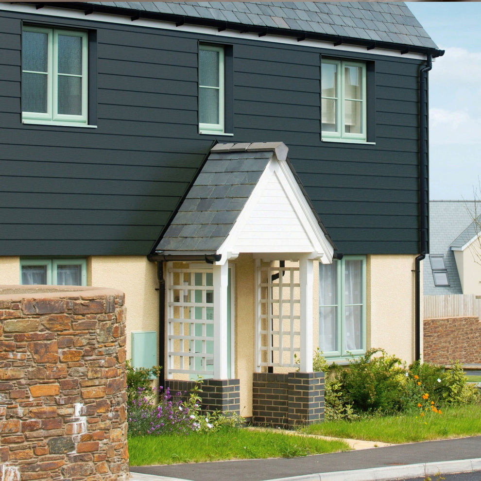 5m Long Coastline Composite Shiplap Cladding Boards – Truly PVC