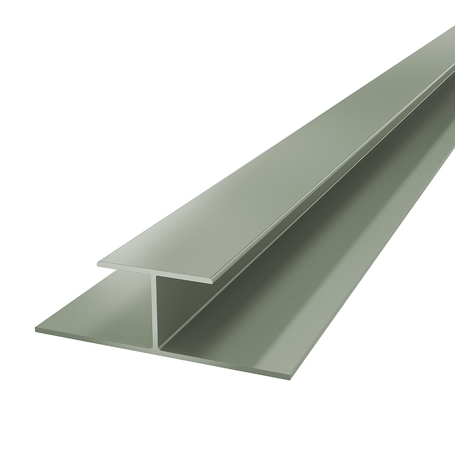 5m Aluminium Butt Joint H-Section for Coastline Shiplap Cladding – Anthracite Grey 5m Aluminium Butt Joint H-Section for Coastline Shiplap Cladding – Anthracite Grey