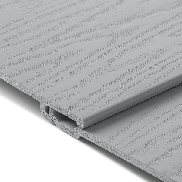 Cladding Sample Board Sample of Coastline Composite Shiplap Cladding Boards – Truly PVC
