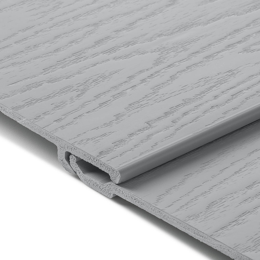 Pvc Coastline Cladding Sample of Coastline Composite Shiplap Cladding Boards – Truly PVC
