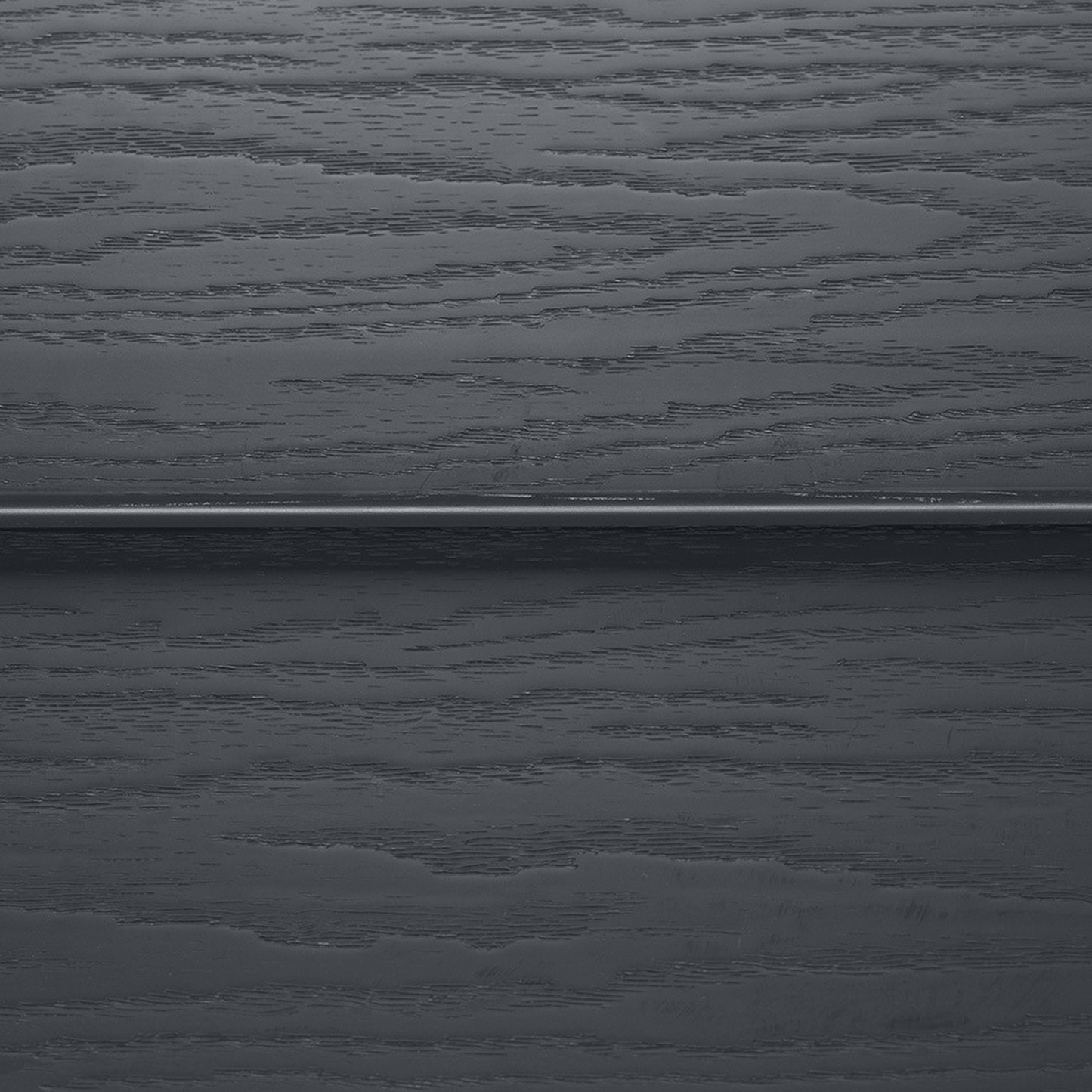 Sample of Coastline Composite Shiplap Cladding Boards - Anthracite Grey Sample of Coastline Composite Shiplap Cladding Boards - Anthracite Grey