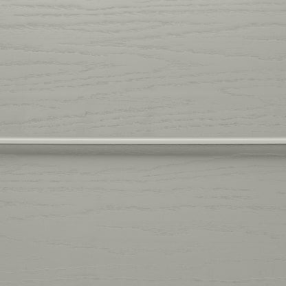 Sample of Coastline Composite Shiplap Cladding Boards - Anthracite Grey Sample of Coastline Composite Shiplap Cladding Boards - Anthracite Grey