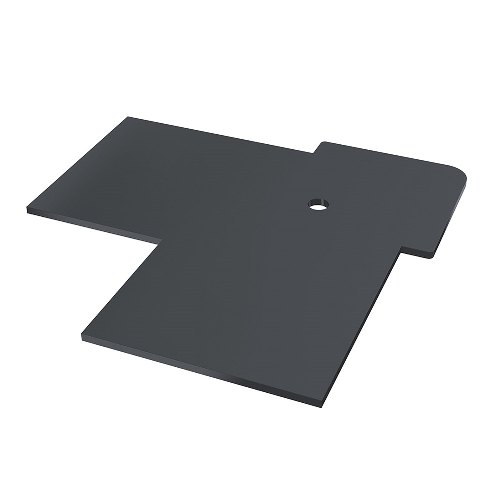 External Corner End Cap for Coastline Shiplap Cladding – Anthracite Grey External Corner End Cap for Coastline Shiplap Cladding – Anthracite Grey