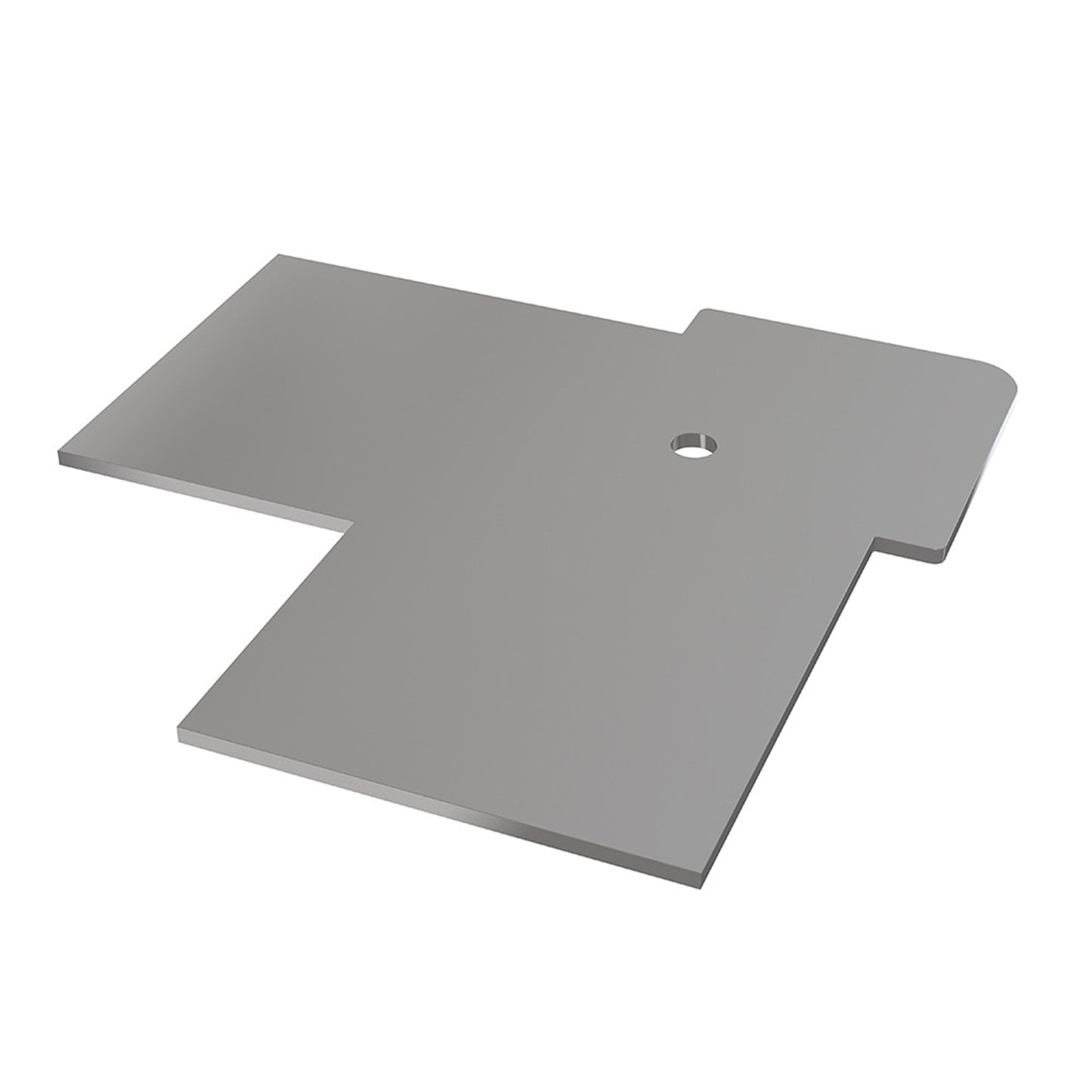 External Corner End Cap for Coastline Shiplap Cladding – Anthracite Grey External Corner End Cap for Coastline Shiplap Cladding – Anthracite Grey