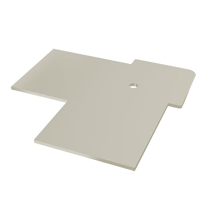 External Corner End Cap for Coastline Shiplap Cladding – Anthracite Grey External Corner End Cap for Coastline Shiplap Cladding – Anthracite Grey