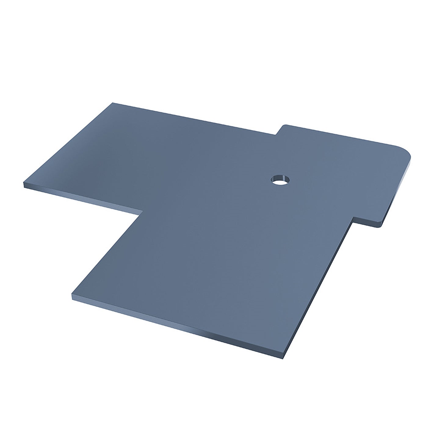 External Corner End Cap for Coastline Shiplap Cladding – Anthracite Grey External Corner End Cap for Coastline Shiplap Cladding – Anthracite Grey