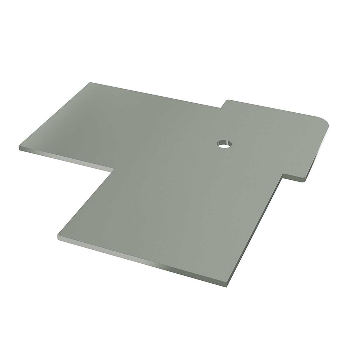 External Corner End Cap for Coastline Shiplap Cladding – Anthracite Grey External Corner End Cap for Coastline Shiplap Cladding – Anthracite Grey