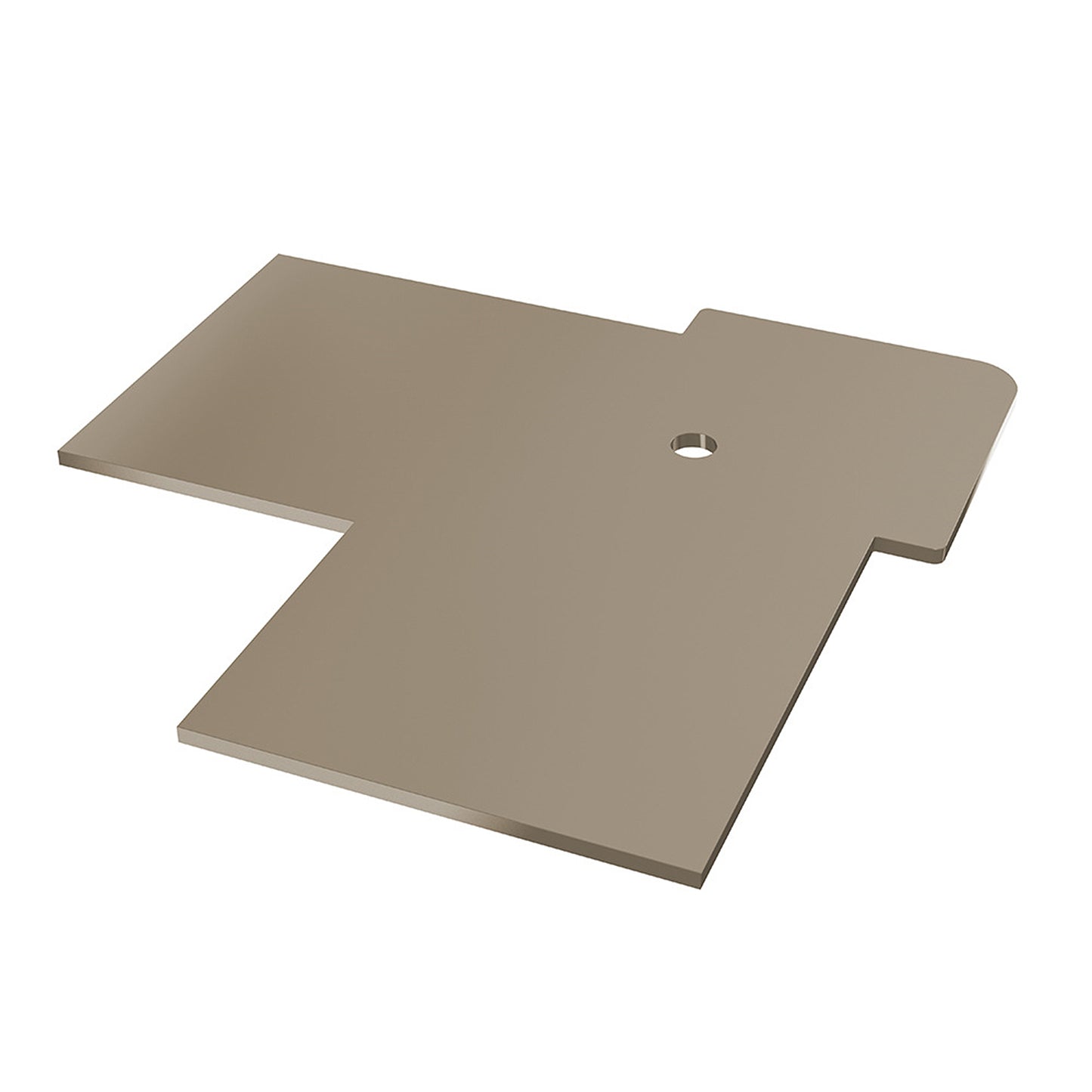External Corner End Cap for Coastline Shiplap Cladding – Anthracite Grey External Corner End Cap for Coastline Shiplap Cladding – Anthracite Grey