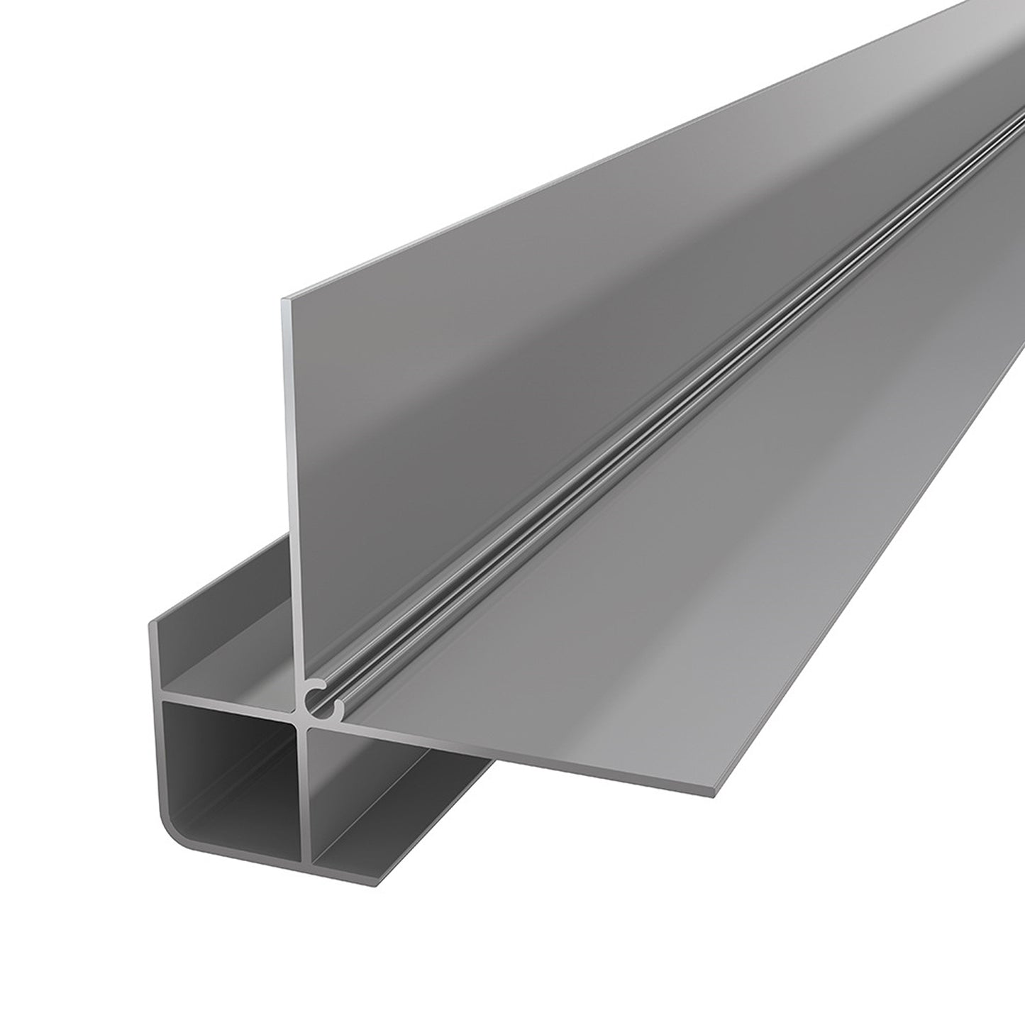 5m Aluminium External Closer Trim for Coastline Shiplap Cladding – Anthracite Grey 5m Aluminium External Closer Trim for Coastline Shiplap Cladding – Anthracite Grey