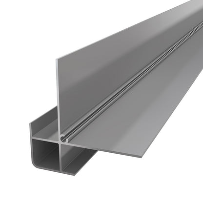5m Aluminium External Closer Trim for Coastline Shiplap Cladding – Anthracite Grey 5m Aluminium External Closer Trim for Coastline Shiplap Cladding – Anthracite Grey
