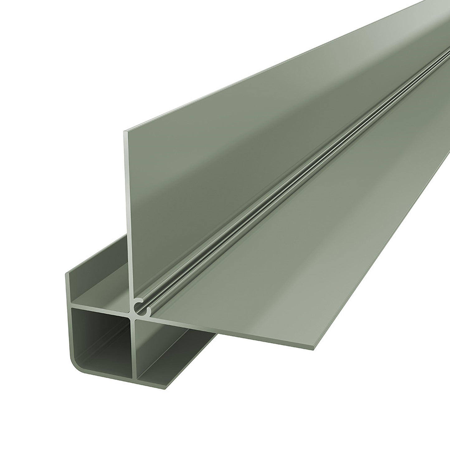 5m Aluminium External Closer Trim for Coastline Shiplap Cladding – Anthracite Grey 5m Aluminium External Closer Trim for Coastline Shiplap Cladding – Anthracite Grey