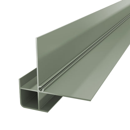 5m Aluminium External Closer Trim for Coastline Shiplap Cladding – Anthracite Grey 5m Aluminium External Closer Trim for Coastline Shiplap Cladding – Anthracite Grey