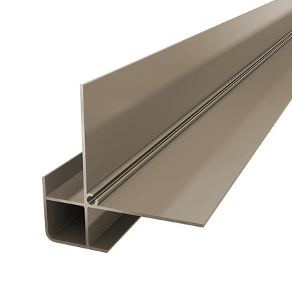 5m Aluminium External Closer Trim for Coastline Shiplap Cladding – Anthracite Grey 5m Aluminium External Closer Trim for Coastline Shiplap Cladding – Anthracite Grey