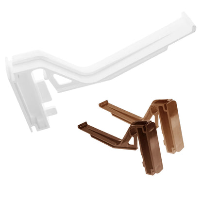 Eurocell CRS-8207 Conservatory Gutter Bracket (5 Pack)