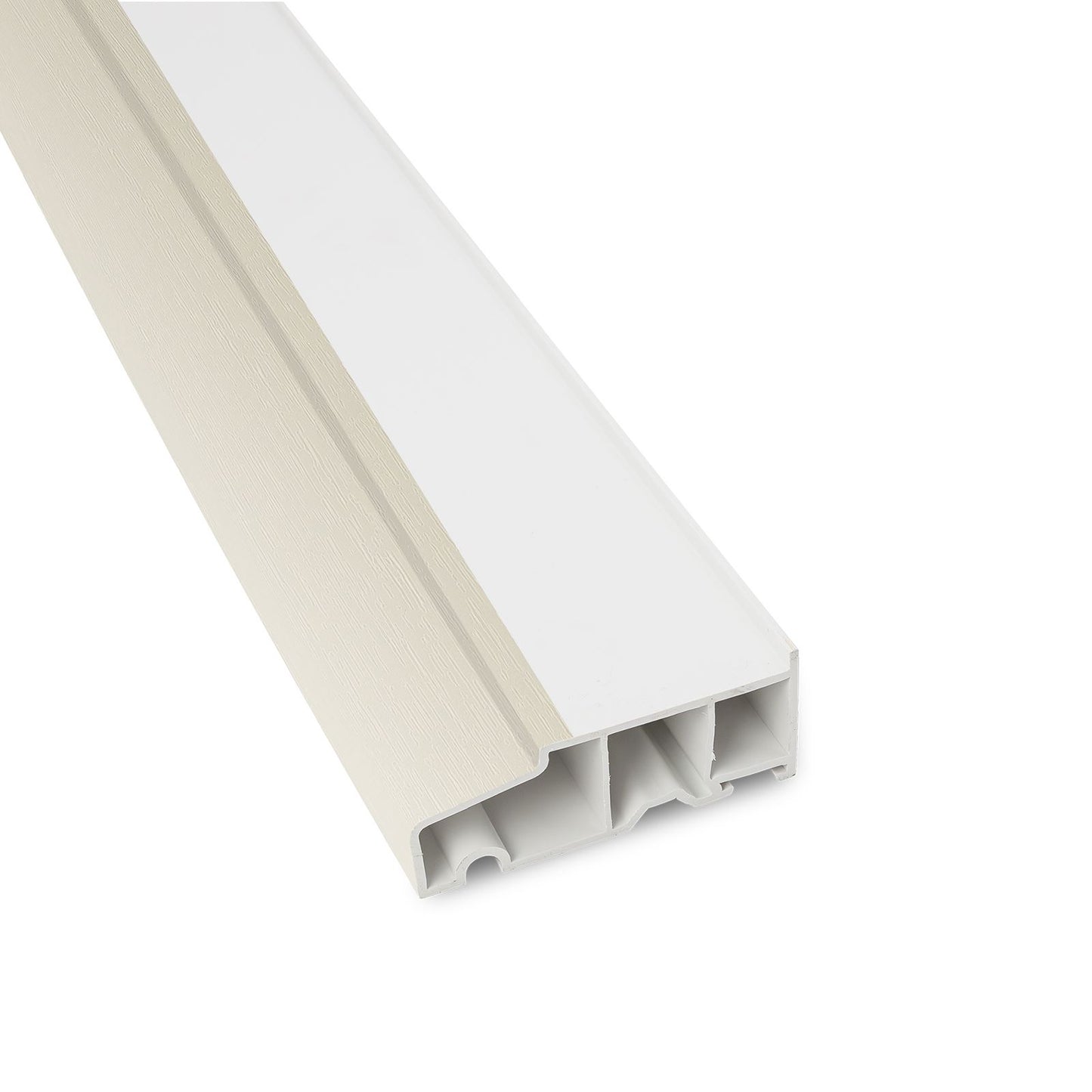 85mm Profile 22 Stub Window Sill (with End Caps)