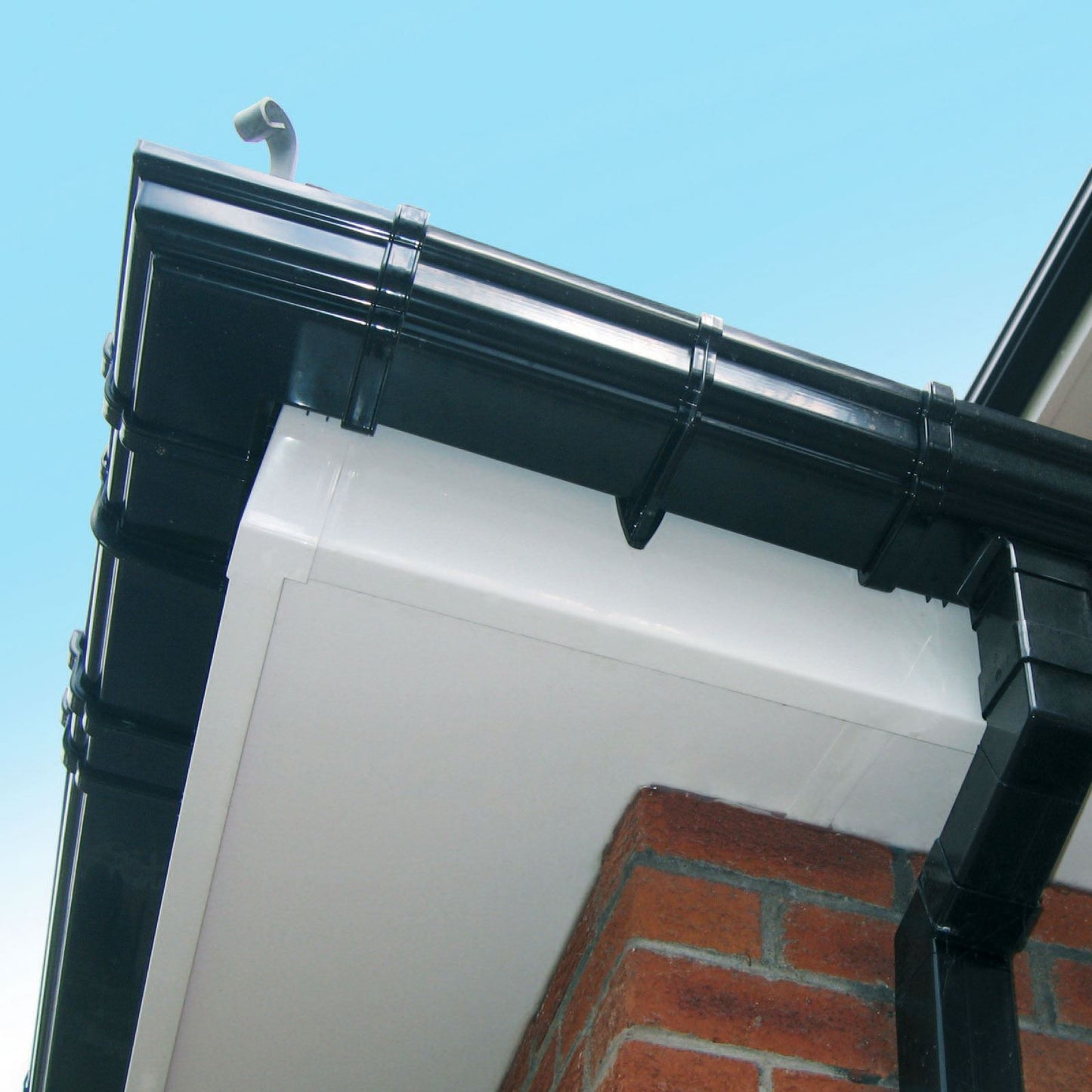 Concord Soffit Board Starter Trim (5m)