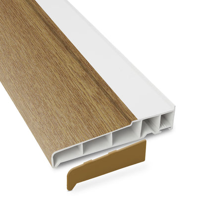 150mm Profile 22 Window Sill End Caps