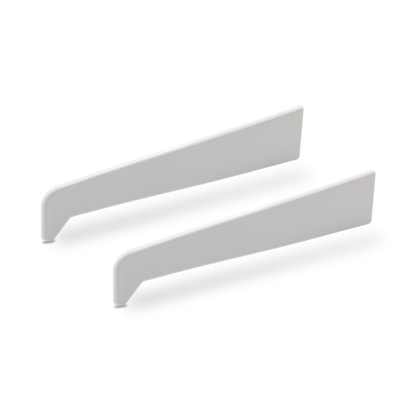 180mm Profile 22 Window Sill End Caps