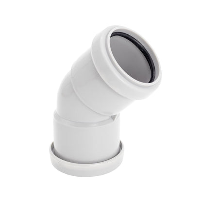 Kayflow 40mm Push-Fit Waste Water Parts