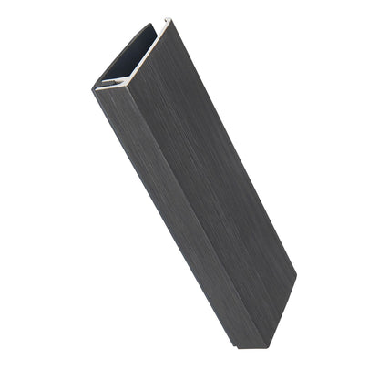 NatureClad Cladding 2-Part Universal Channel Trim