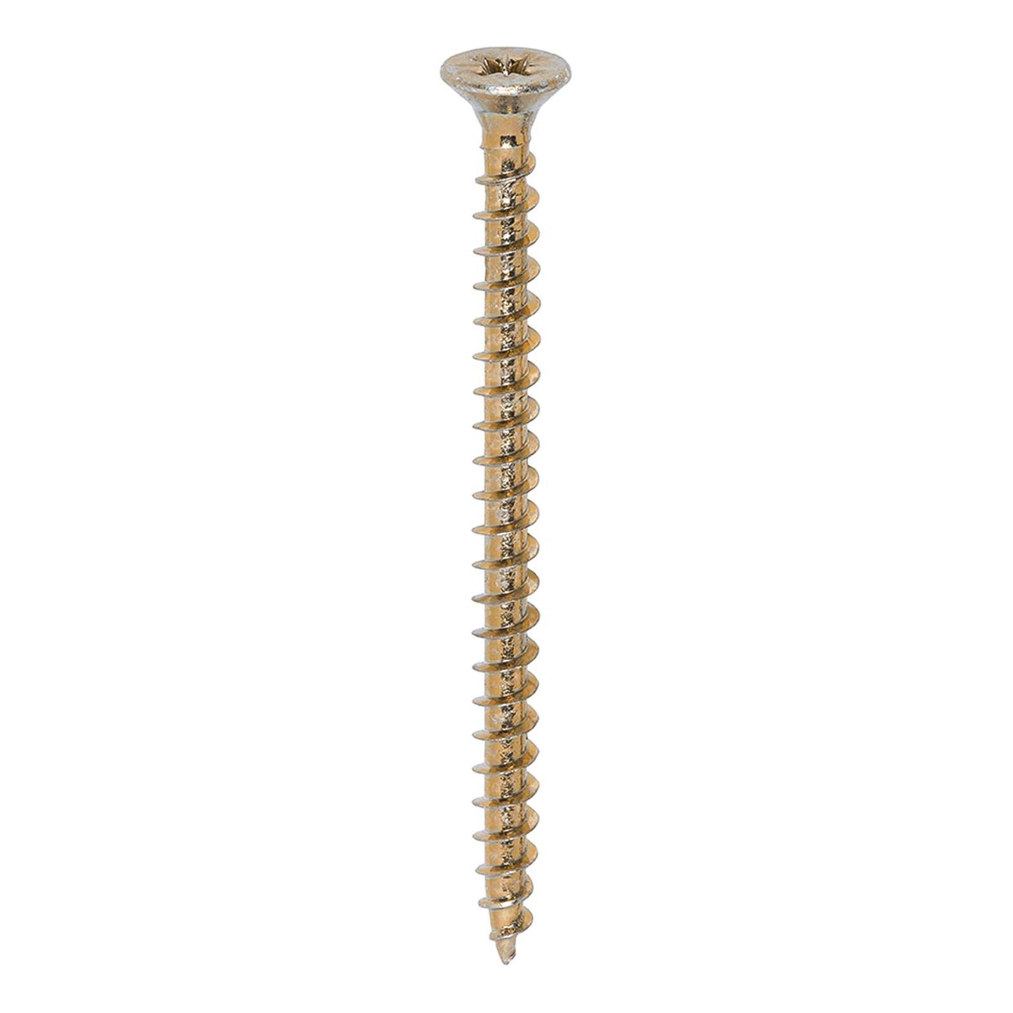Solo Countersunk Multipurpose Wood Screws
