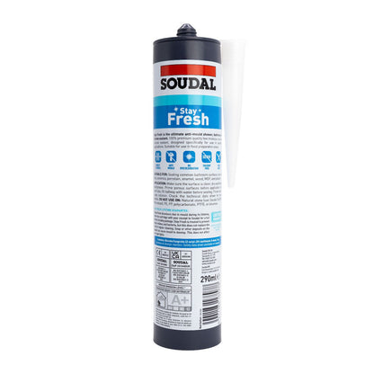 Stay Fresh Sanitary Silicone (Acetoxy)