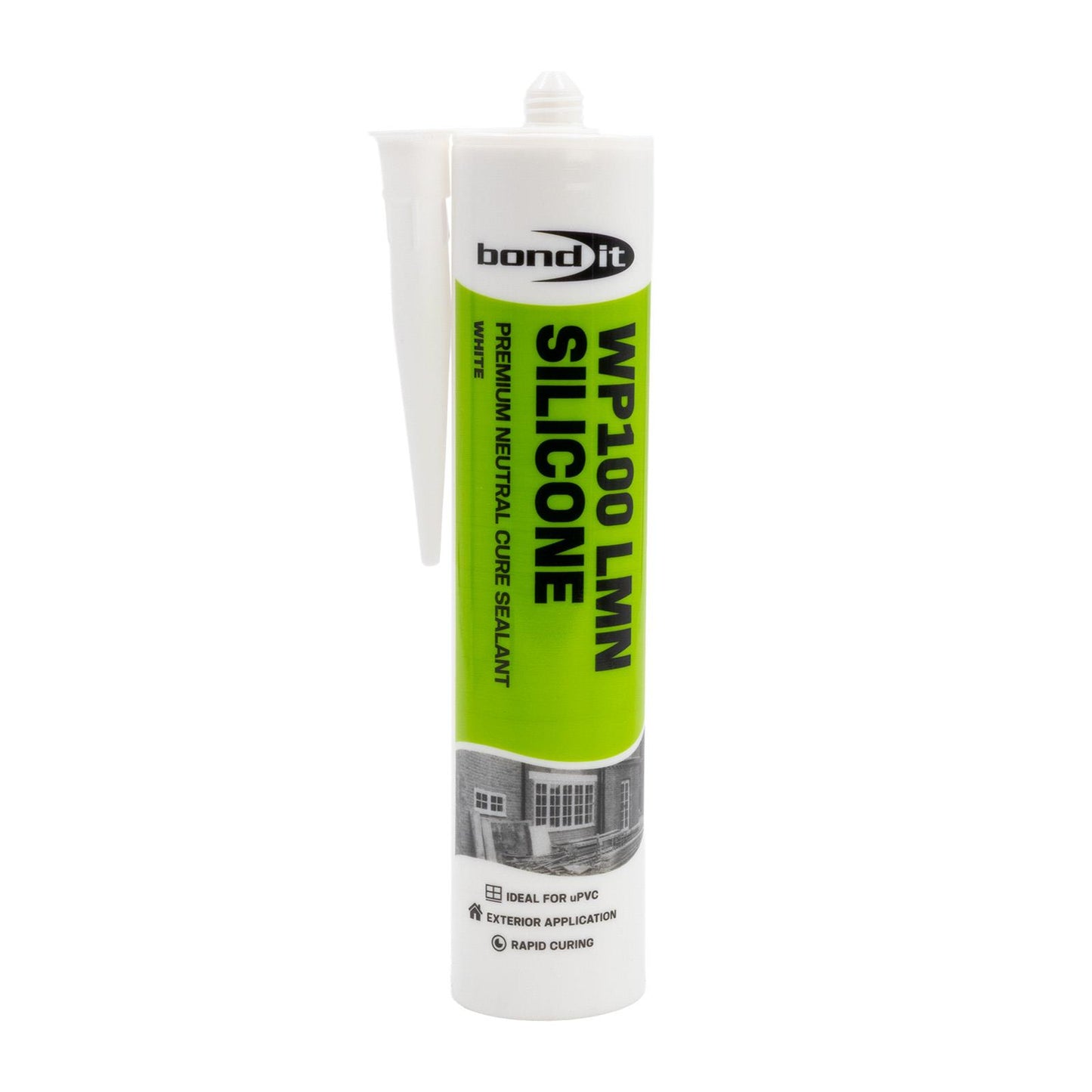 Bond-It WP100 Neutral Cure Silicone Sealant