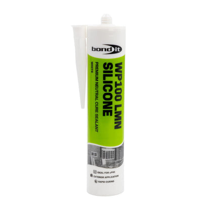 Bond-It WP100 Neutral Cure Silicone Sealant