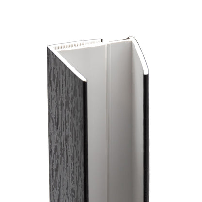 Shiplap Cladding Edge Trim (2.5m)