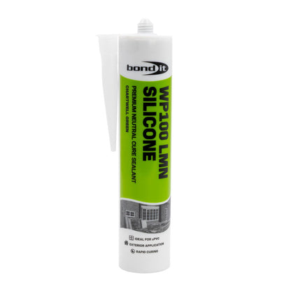 Bond-It WP100 Neutral Cure Silicone Sealant