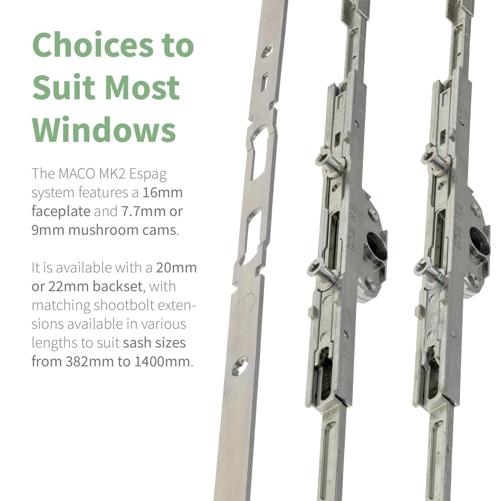 Example of MACO MK2 Shootbolt Espag Gearbox (Croppable)
