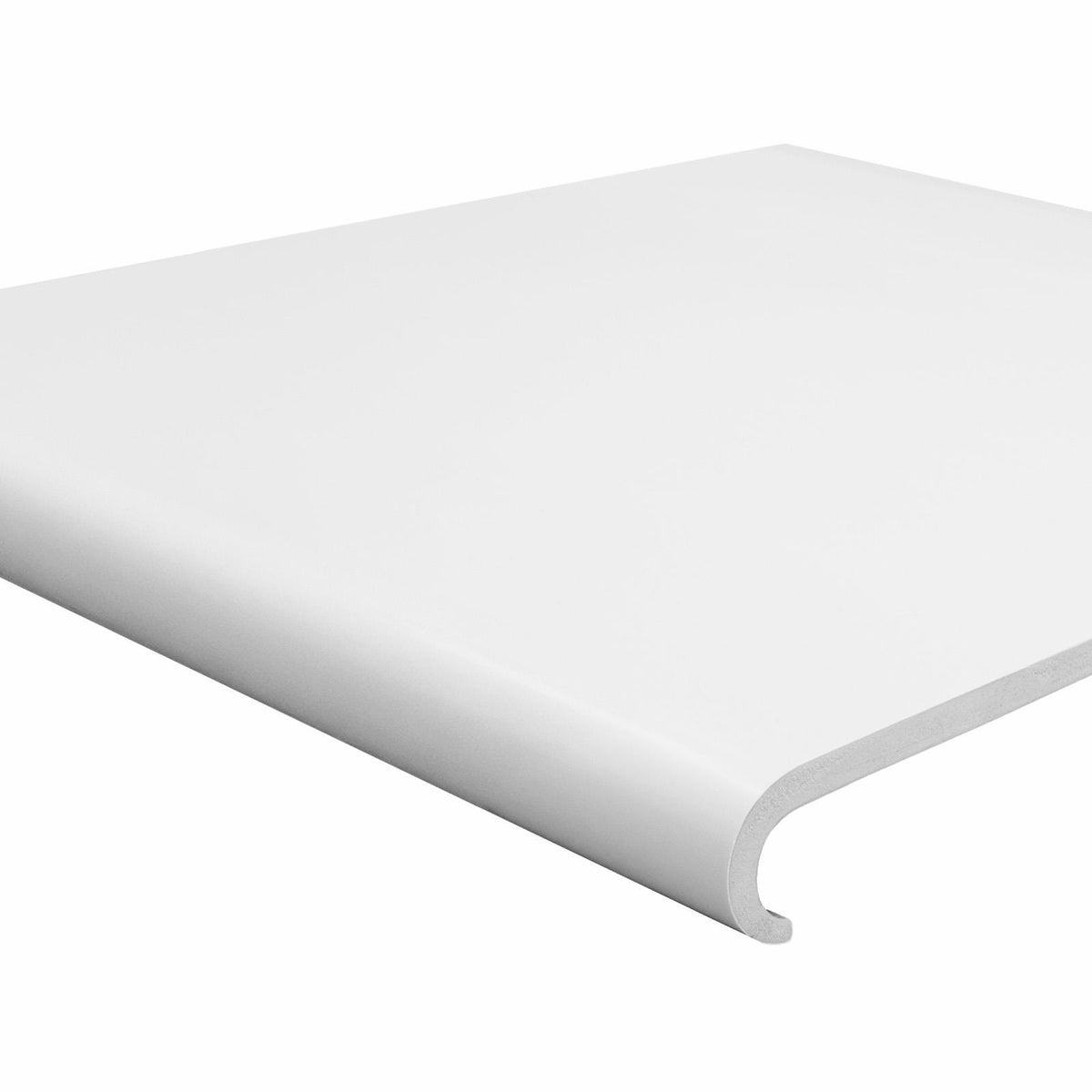 Example of Bullnose Window Board Capping Cover (2.5m)