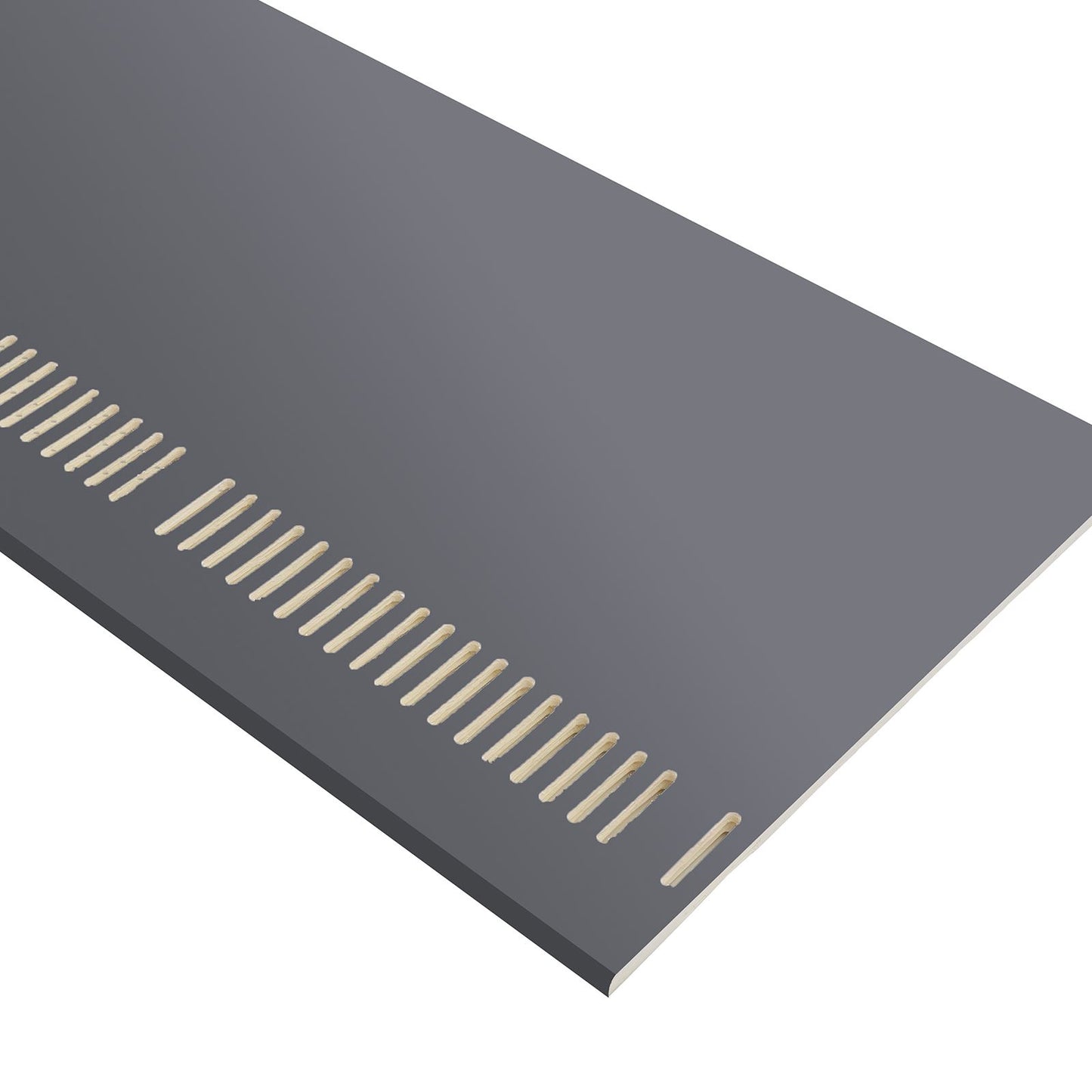 Concord Vented Soffit Board (5m)