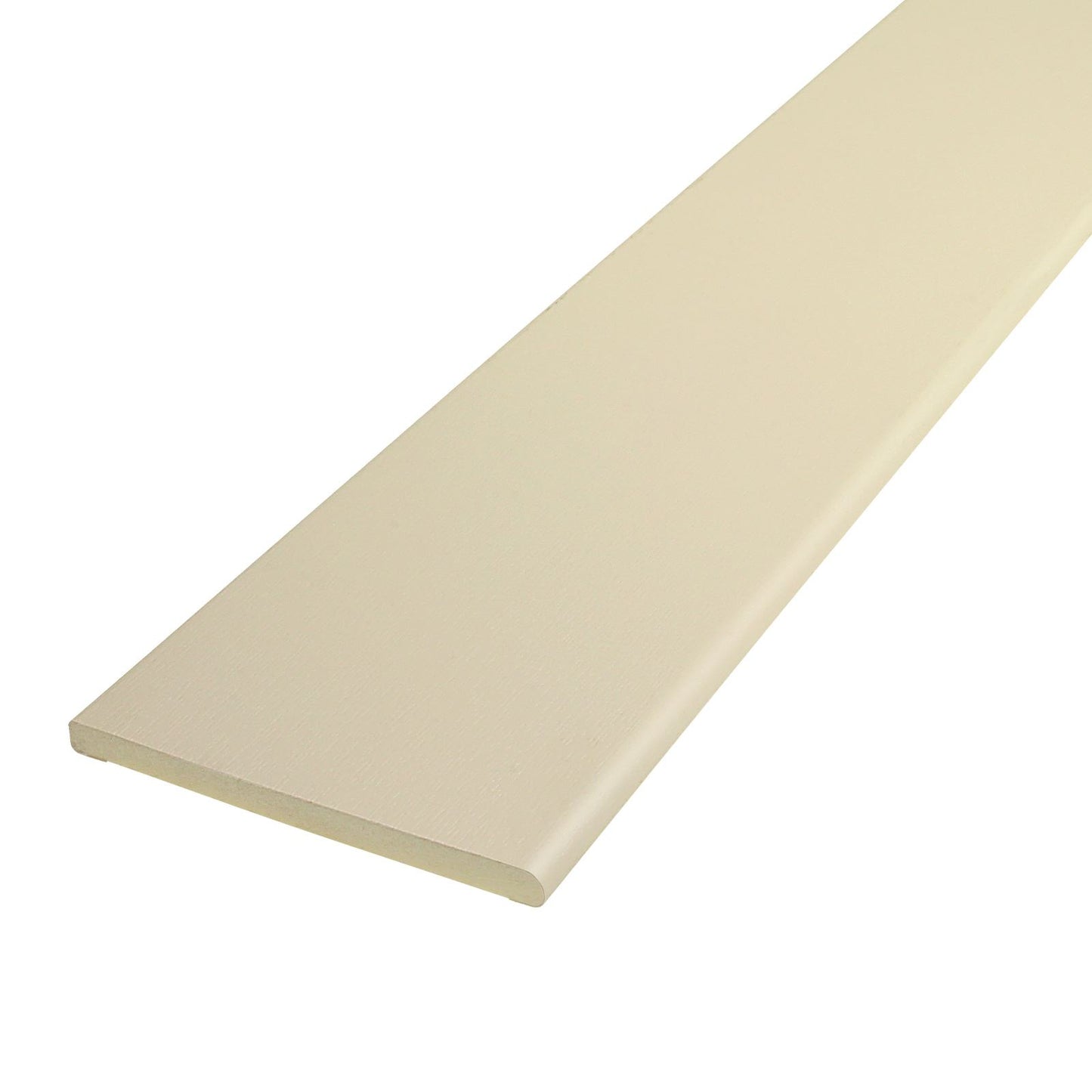 95mm Rosewood Agate Grey, 45mm - Pencil-Round Architrave uPVC Plastic Window Finishing Trim