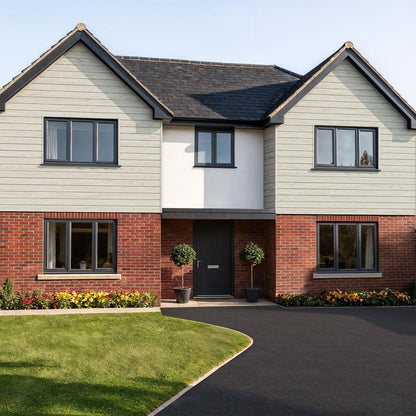 NatureClad Shadow Gap Cladding Board