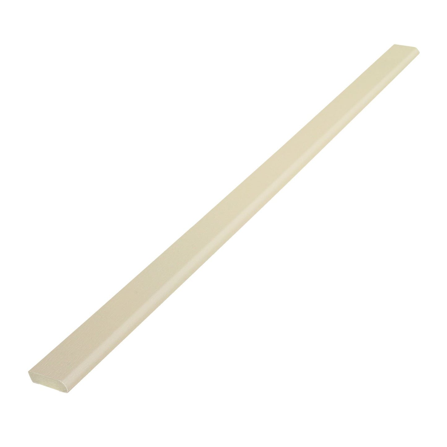 30mm Golden Oak Cloaking Fillet uPVC Plastic Architrave Window Door Architrave Trim - 20mm, Agate Grey