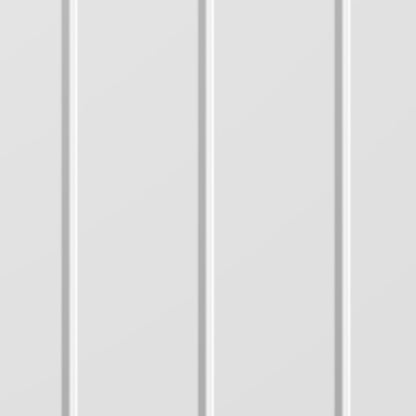 Shiplap Reinforced Door Panel